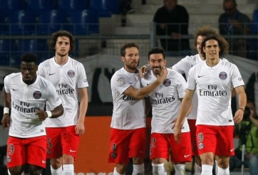 Video clip bàn thắng: Montpellier 1-2 Paris Saint Germain (VĐQG Pháp 2014/15)